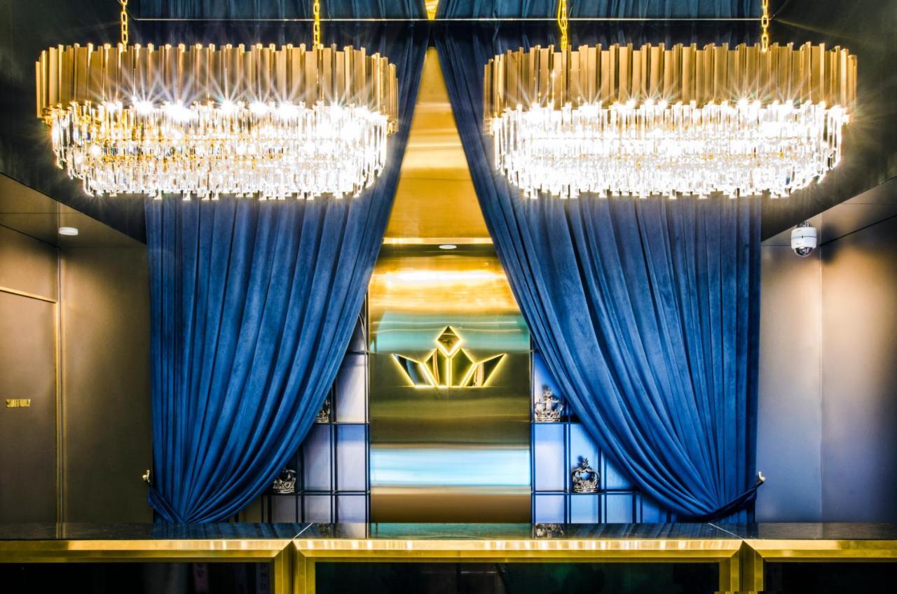 Hotel The Castle Jamsil-Sene Сеул Экстерьер фото